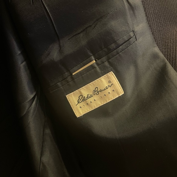 Eddie Bauer Blazer Jacket 42R - Picture 4 of 5